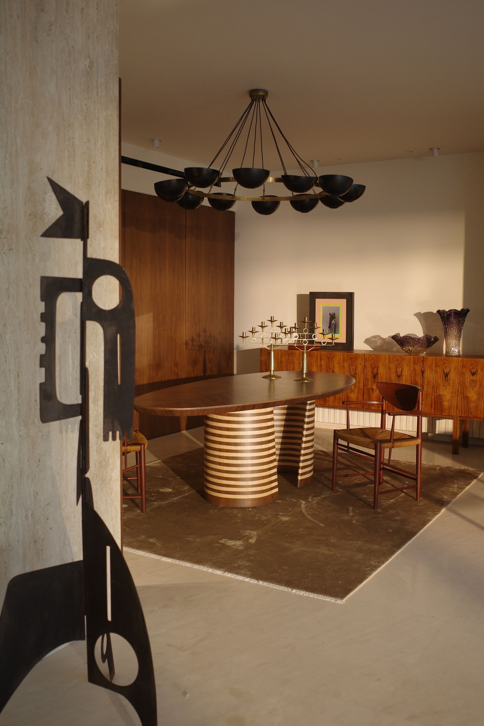 Flea market csodák: Beirut lakásának varázsa Párizsból és Londonból!