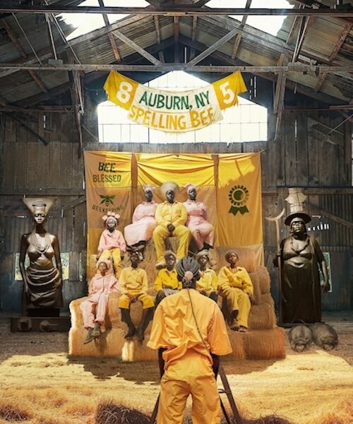 Olalekan Jeyifous: Speculatív design a világformálásban