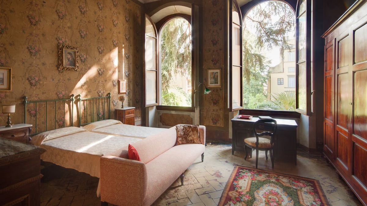 Florence legjobb 14 Airbnbe, lélegzetelállító kilátással!