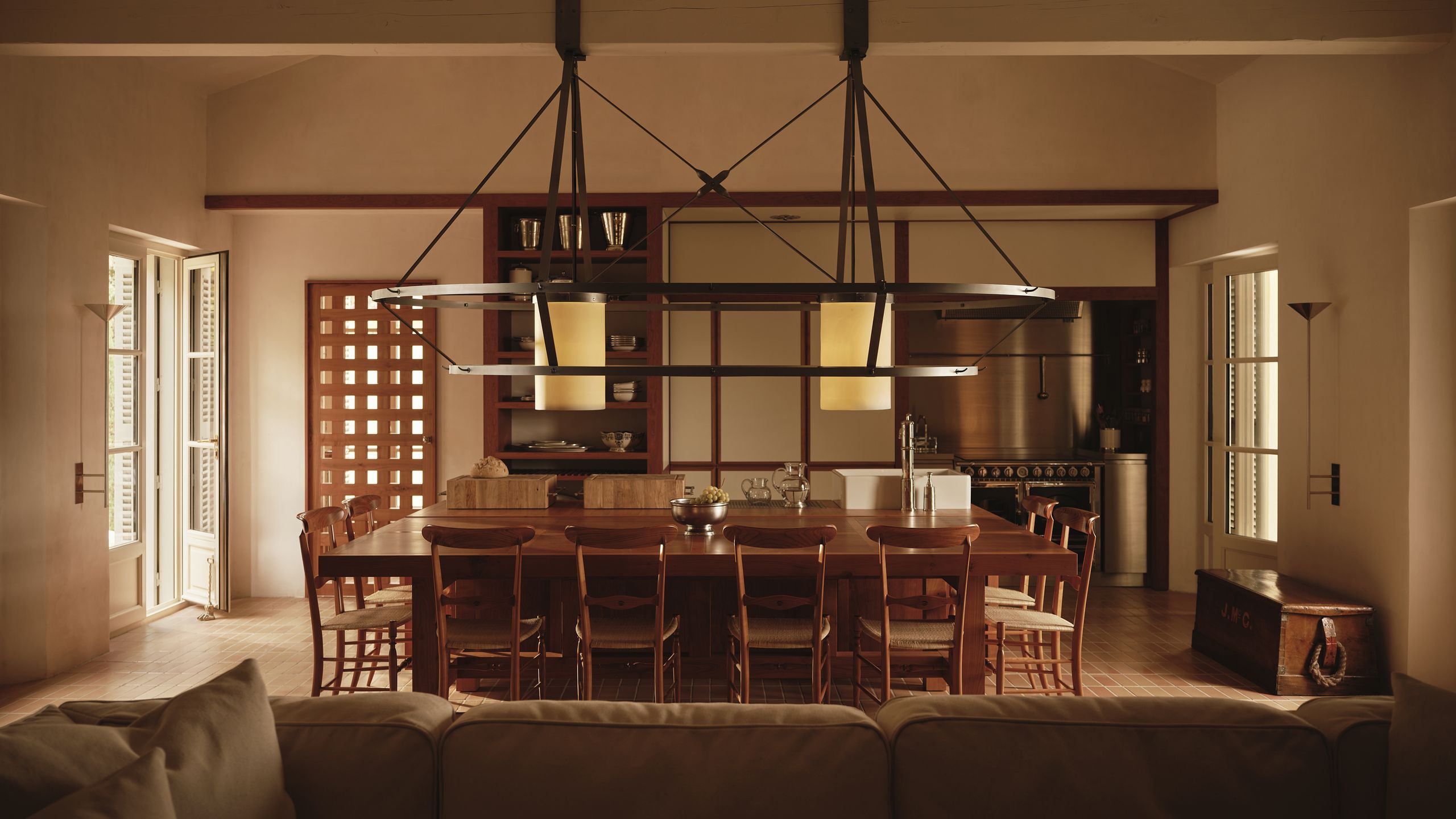 Edith Wharton francia menedékén: Fiatal tervező háza a hiperkultúráért