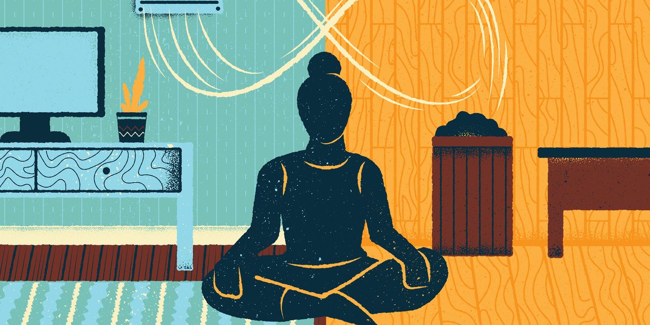 Háztervezés az egészségesebb életért: Valóban hosszabbít?