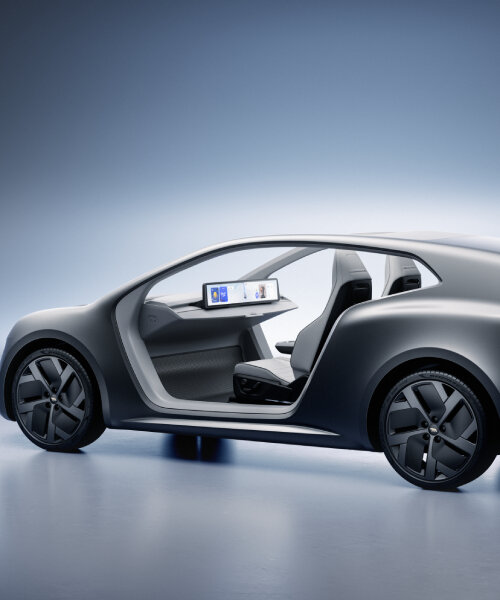 Robotaxi kormány és gombok nélkül: önállóan vezet!