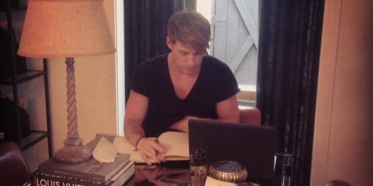 Exkluzív! Jeremia Brent levelei: Részlet egyedülállóan!