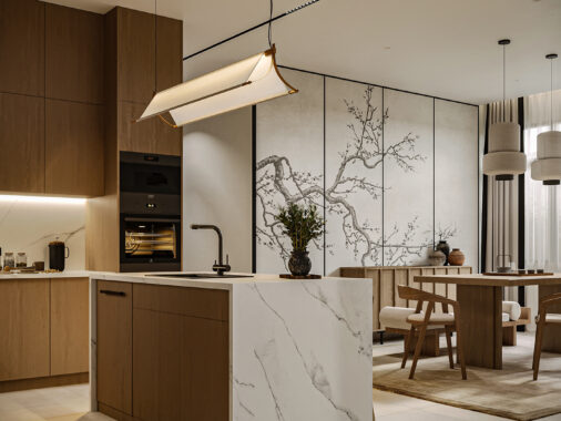 Lin Ház: A Meleg Minimalizmus Ritmusának Otthona