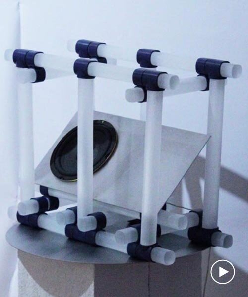 Üveg hangszóró: brit grime zene és brutalista építészet!