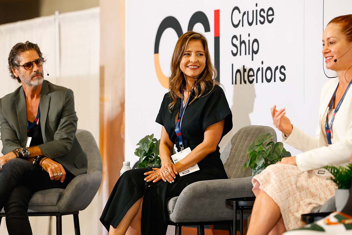 Kreatív hajó belsőépítészeti kiállítás Miami-ban!