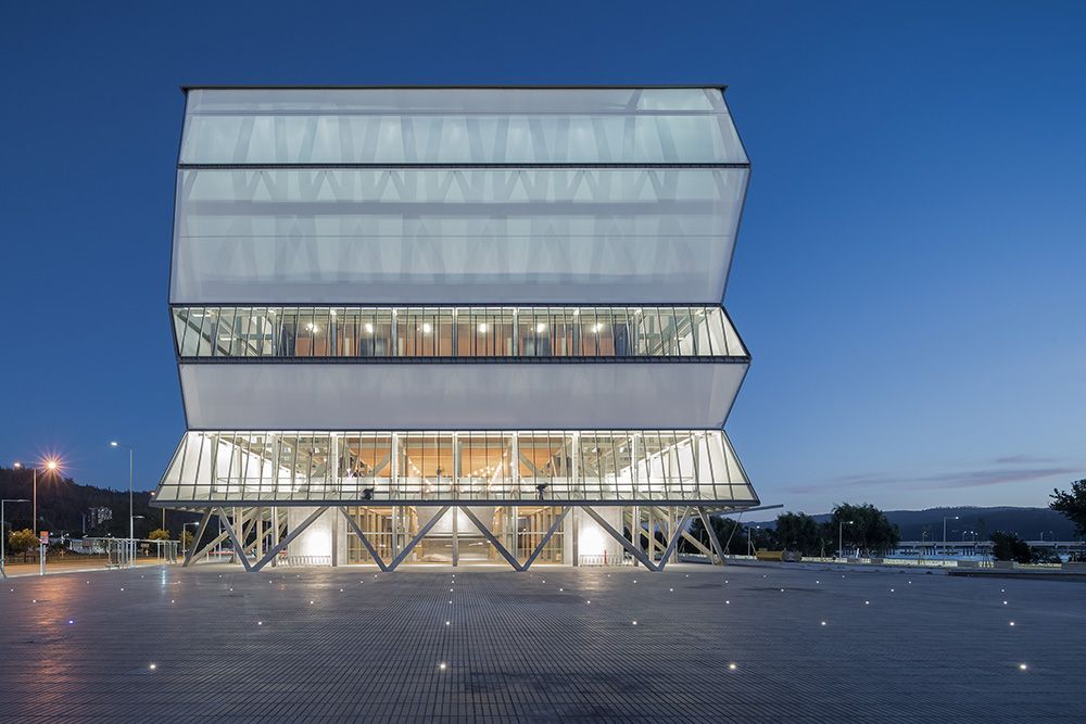 Pritzker-díjas Smiljan Radić 7 lenyűgöző épülete