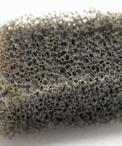 Sponge filter: tengeri sün inspirálta olajfelszívást!