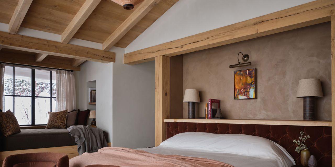 A Legjobb Hálószoba Dizájn az Alváshoz Szakértők Szerint