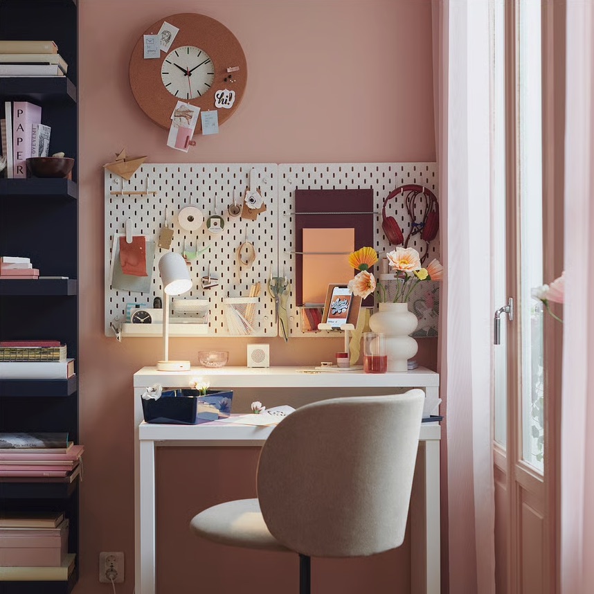 IKEA íróasztal: Irodát varázsolhatsz bárhova!