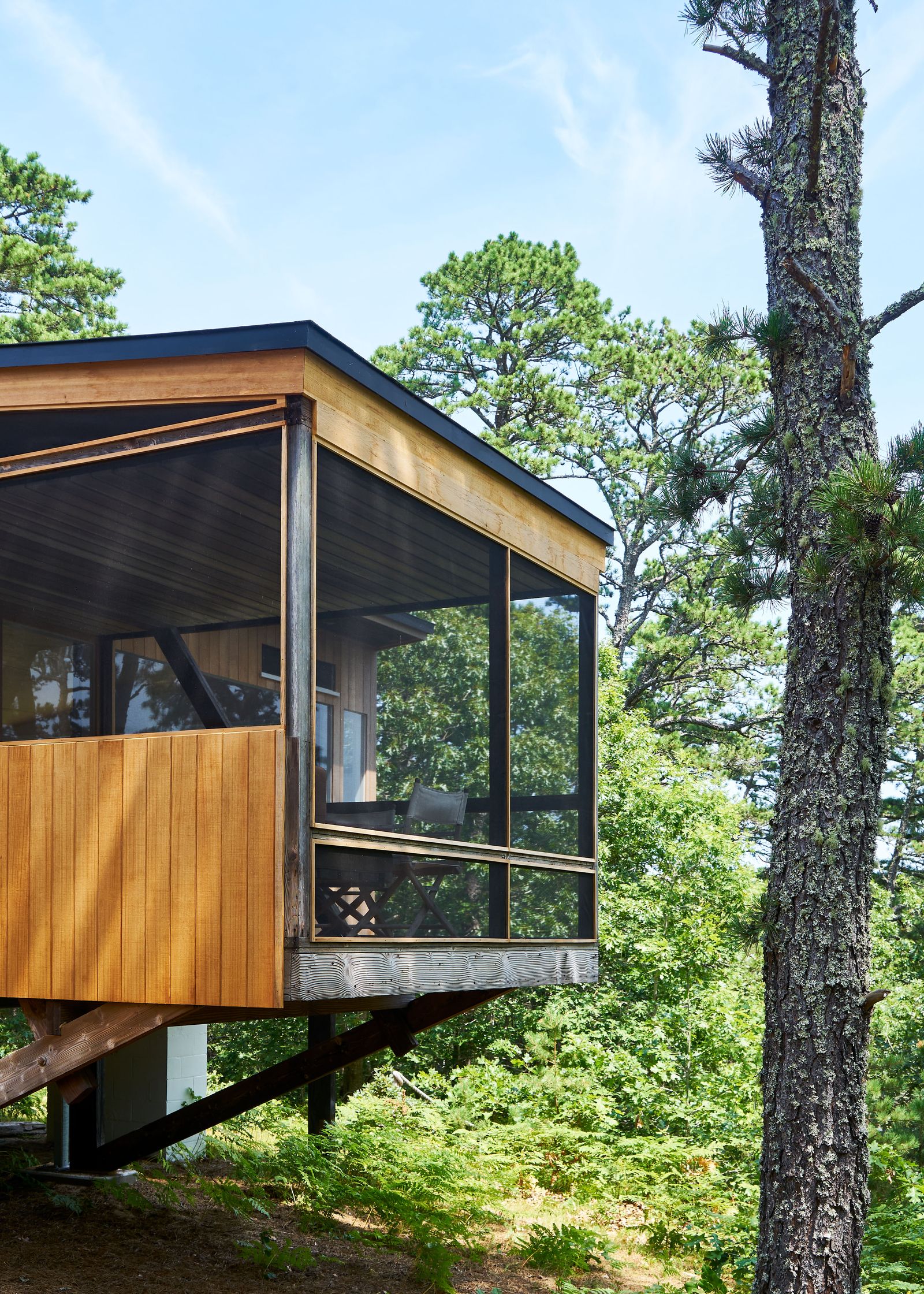 Breuer tengerparti menedéke: mostantól felújítva!