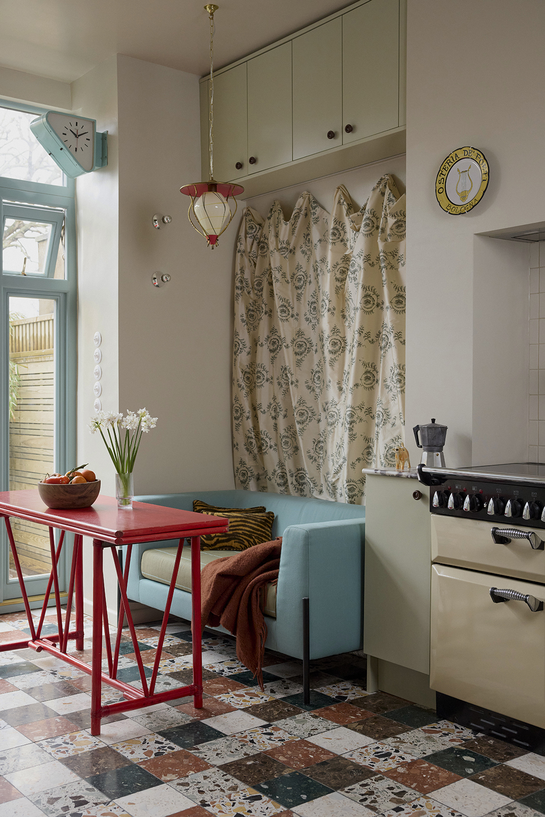 Színes londoni konyha: neurodivergens szakácsnak tervezve!