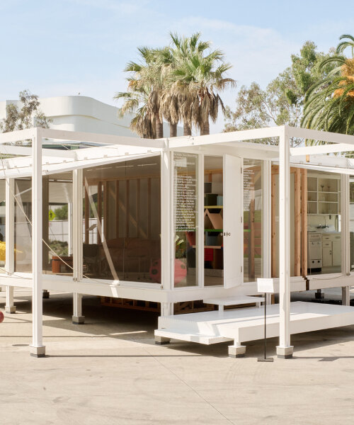 Paul Rudolph ikonikus Walker vendégháza: A$AP Rocky kiállítása