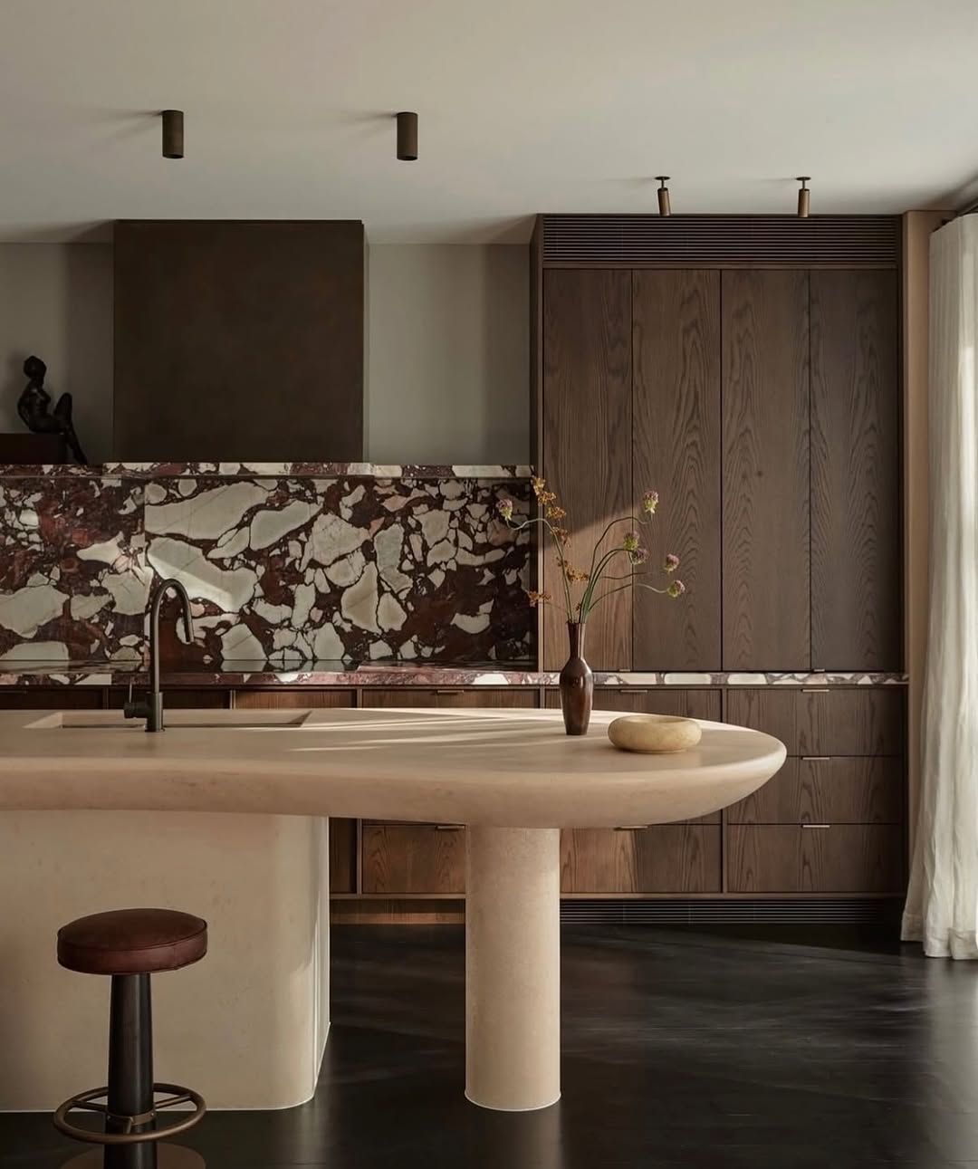 Taupe konyhatrendek 2026-ban: az alapszínek kudarca!