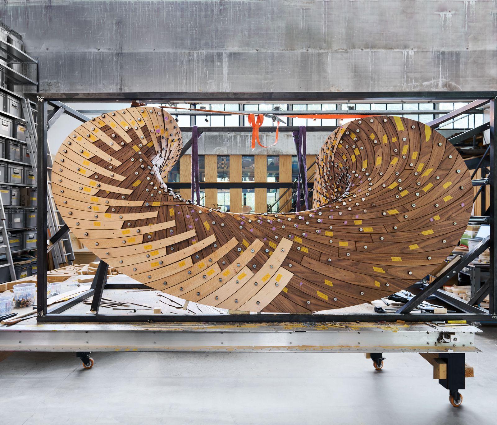 Anyatermészet és csúcsmodern technológia: Joris Laarman újraértelmezése