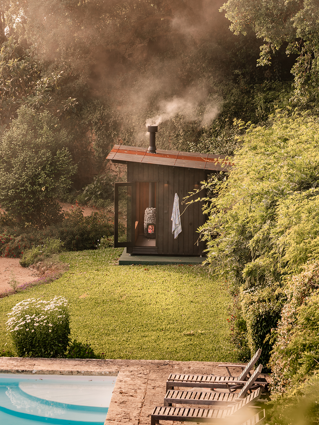 Szauna: 5 lenyűgöző kézműves példa, amit láttam!