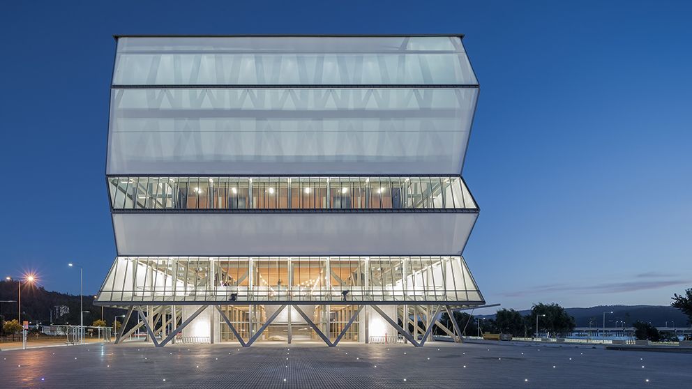 Pritzker-díjas Smiljan Radić 7 lenyűgöző épülete