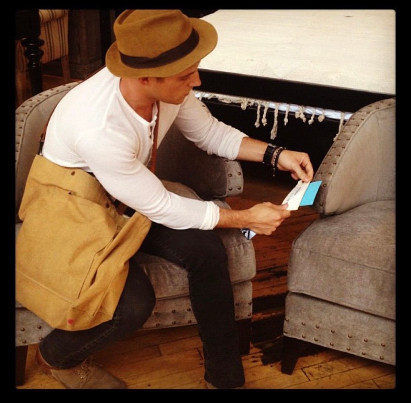 Exkluzív! Jeremia Brent levelei: Részlet egyedülállóan!