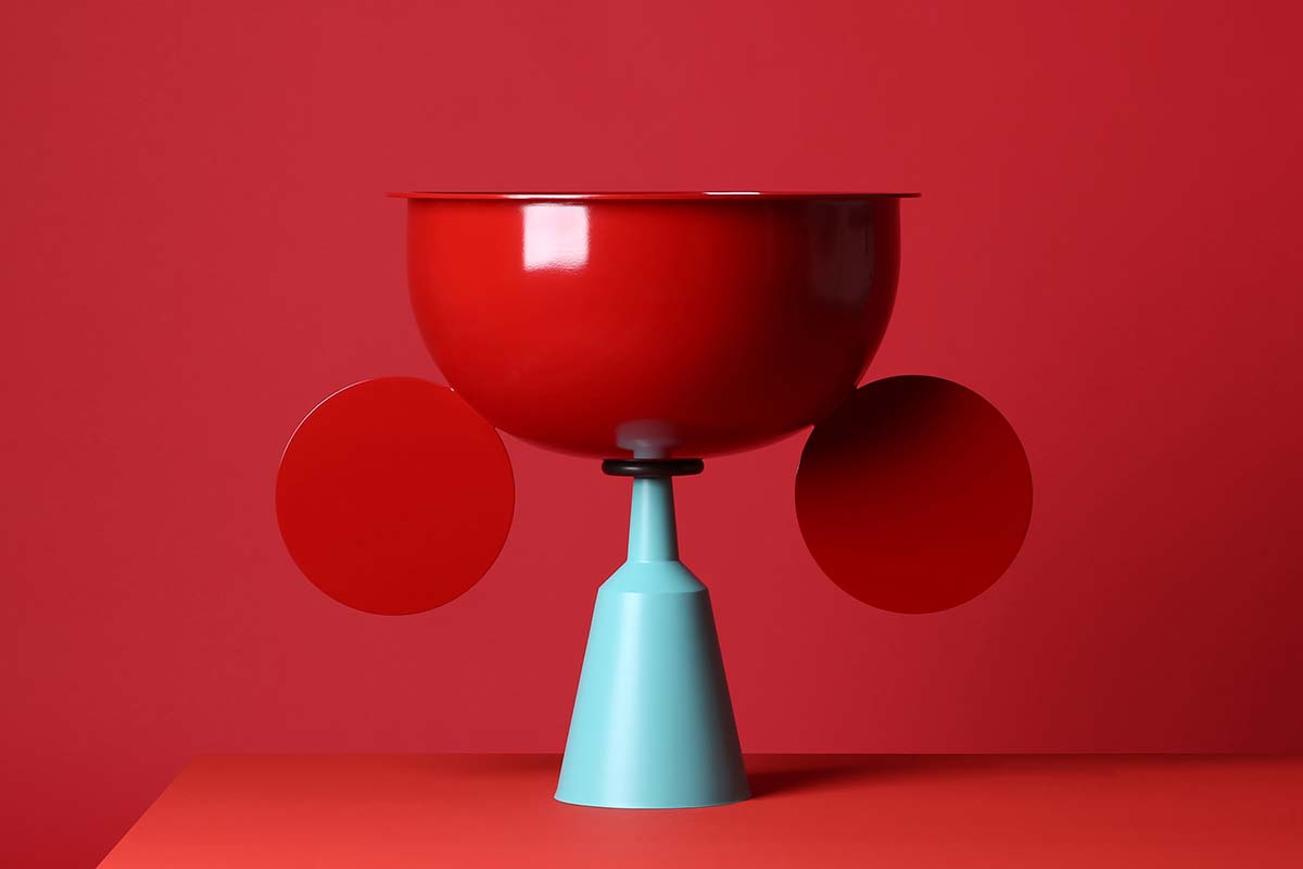 Költészet és provokáció: Richard Yasmine tervezése