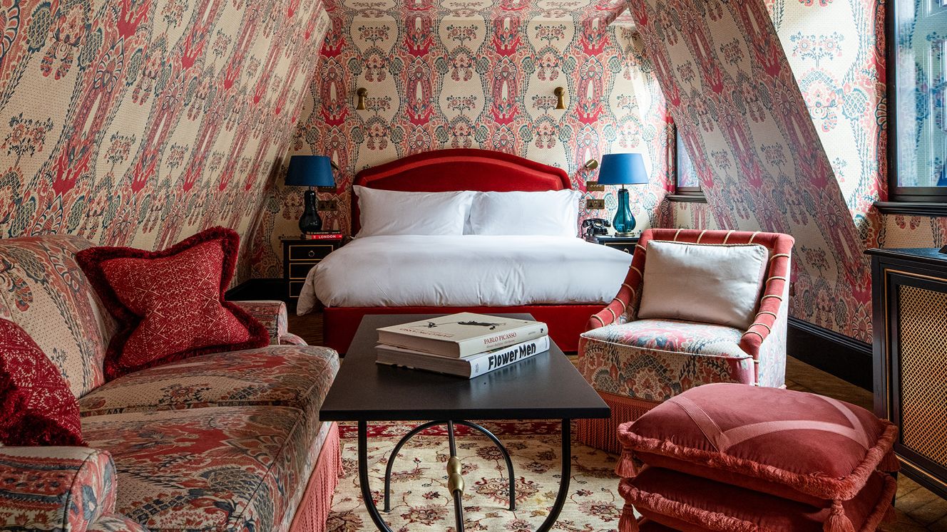 London legjobb 13 szállodája: Angol elegancia vár rád!
