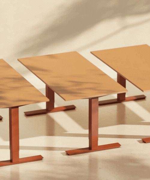 Gazdag színek és ipari precizitás Mara új arculatában!