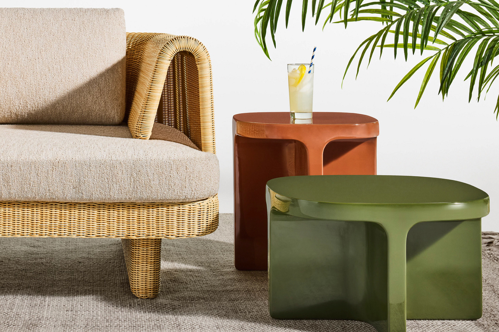 Új kerti bútorok: Fedezd fel a legfrissebb trendeket!