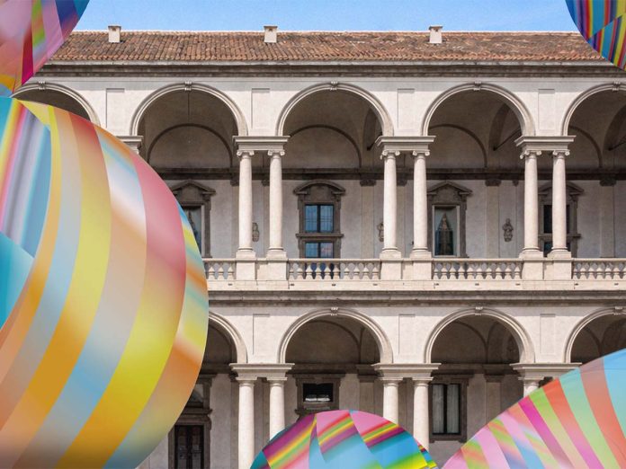 Brera Design District: Fényes pillanatok az MDW-n!