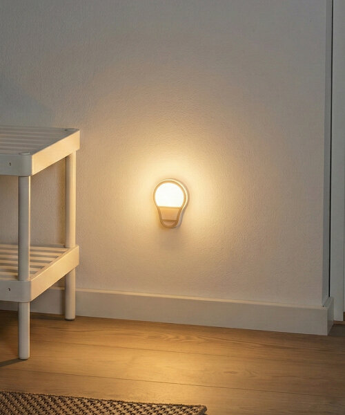 Mozgásérzékelős IKEA éjjeli fény: kábelek nélkül, bárhová!