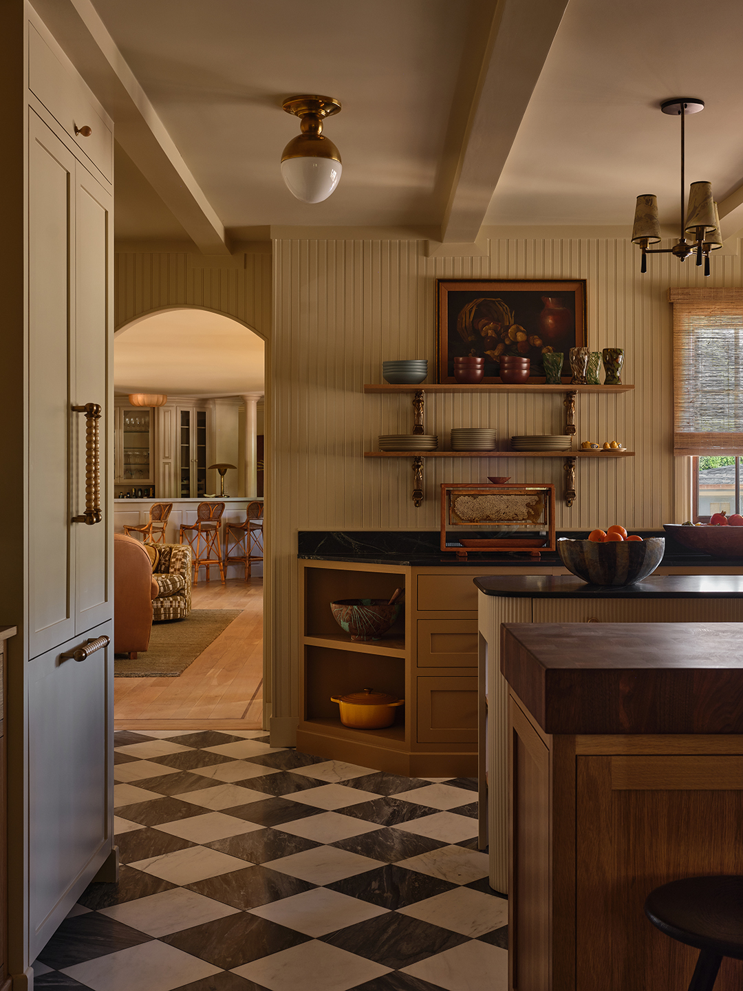 Megfizethető burkolat: híres tervezők titkos konyhai trükkjei!