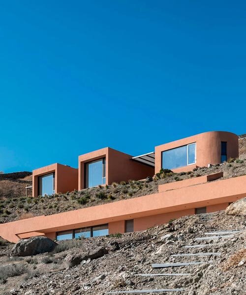 Olen üdülő: csodás teraszos lejtő a görög szigeten!