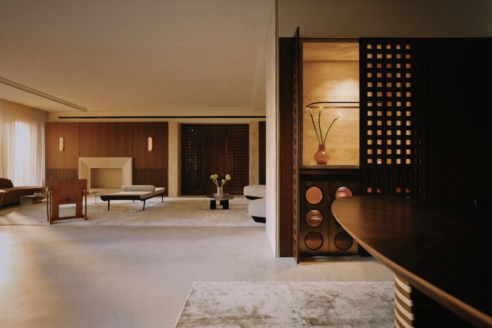 Flea market csodák: Beirut lakásának varázsa Párizsból és Londonból!