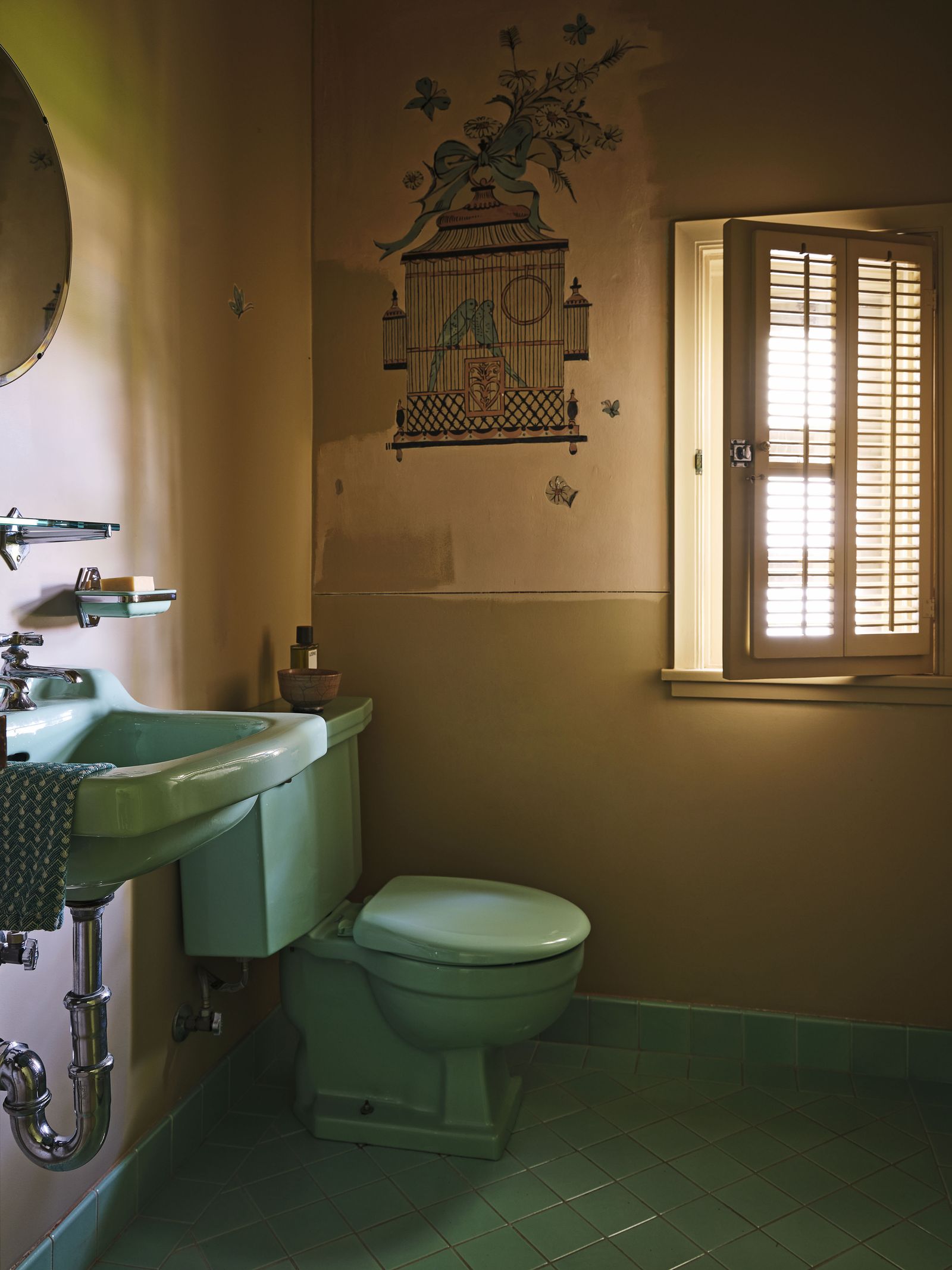 Középkori fürdőszoba felújítás: Lélek nélkül nem megy!