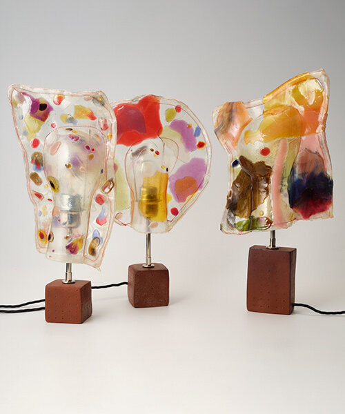 Édesen olvadó lámpák Marten Herma Andersontól!