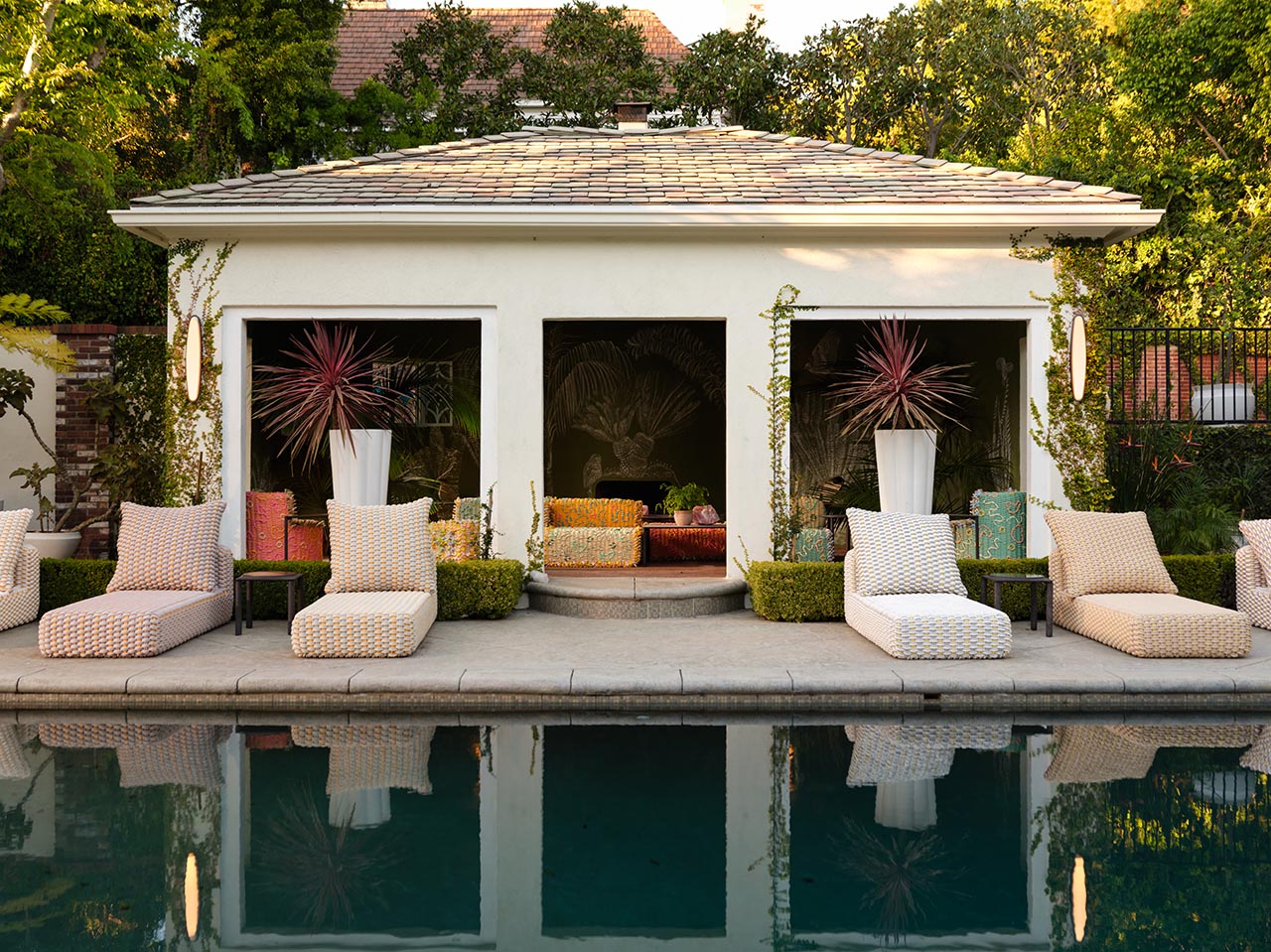 Jövőbeli Tökéletesség: Megújult Goldwyn Vendégház L.A.-ban!