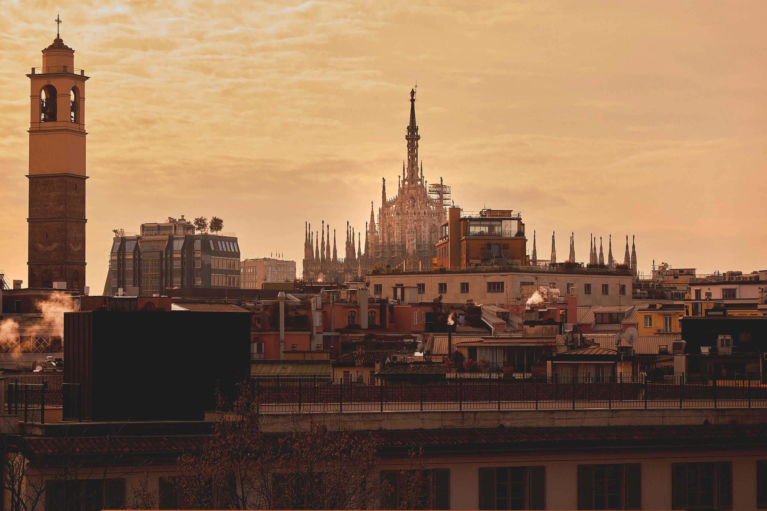 Rocco Forte Hotels: Art Deco csillogás és Dolce Vita varázs!