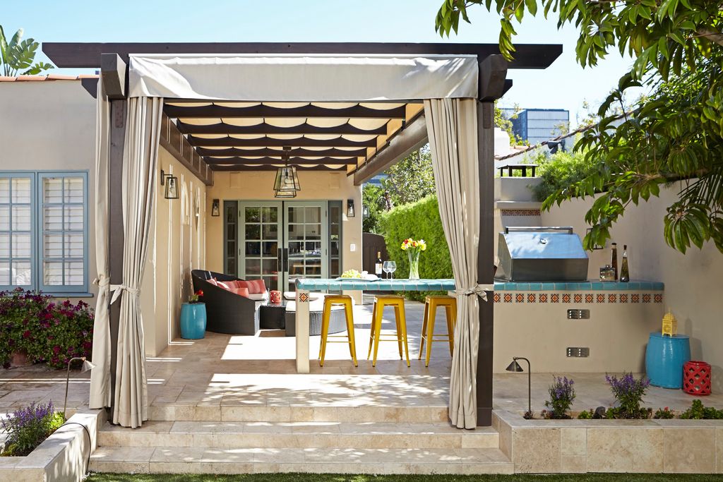 Pergola ötletek: Alakítsd át udvarod egy tavaszi oázissá!