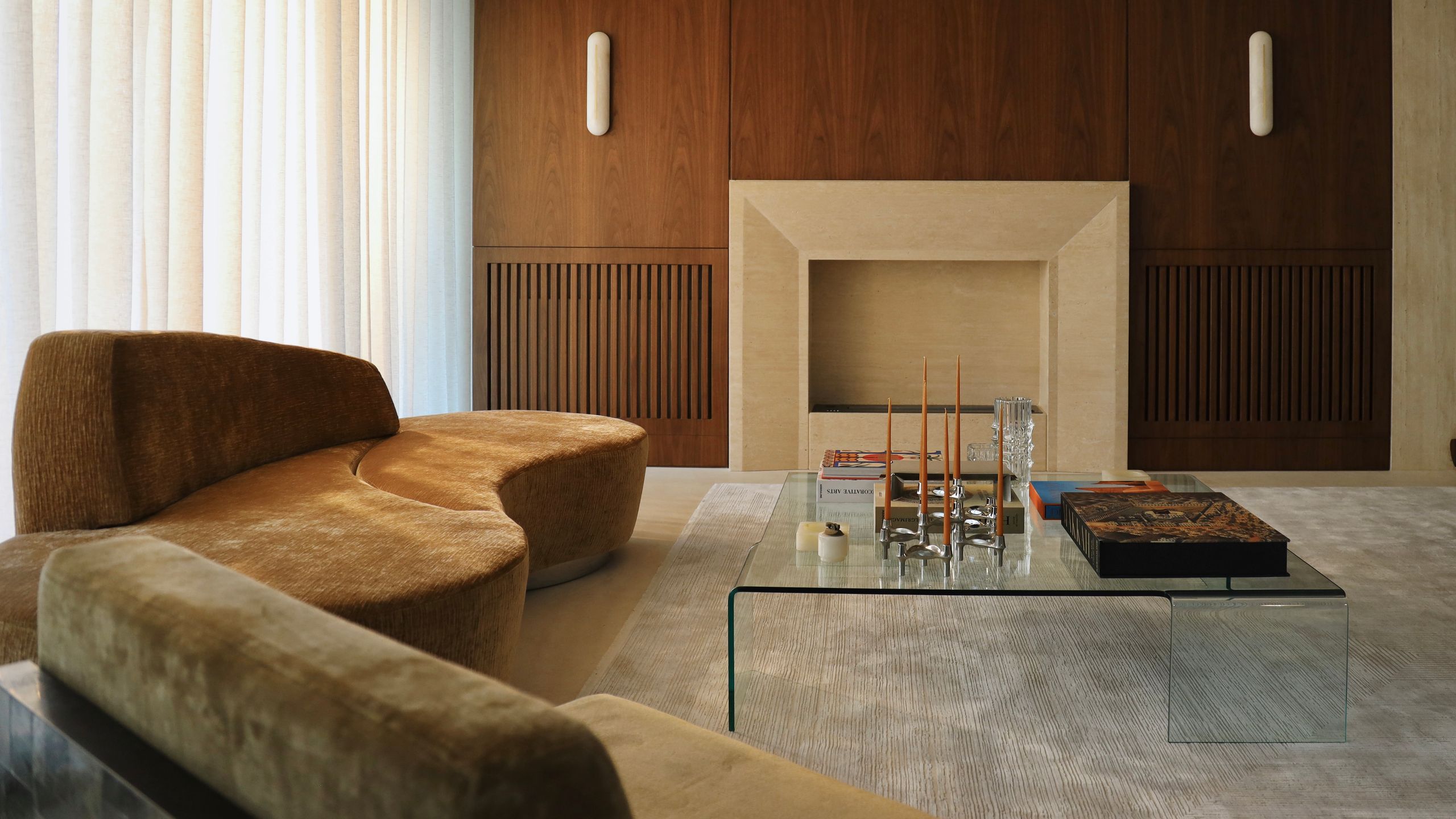 Flea market csodák: Beirut lakásának varázsa Párizsból és Londonból!