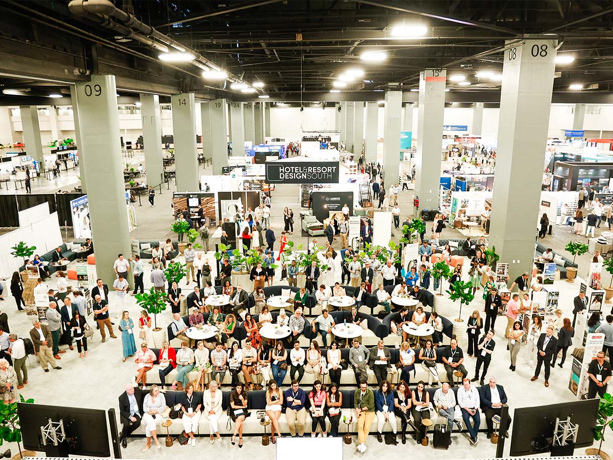 Kreatív hajó belsőépítészeti kiállítás Miami-ban!