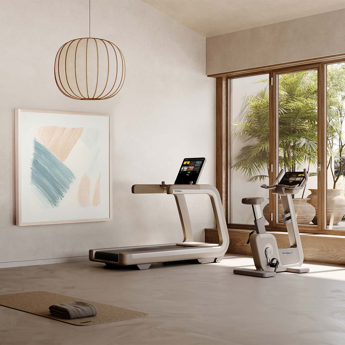 Technogym a Design Shanghai csúcsán: Innováció a dizájnban!