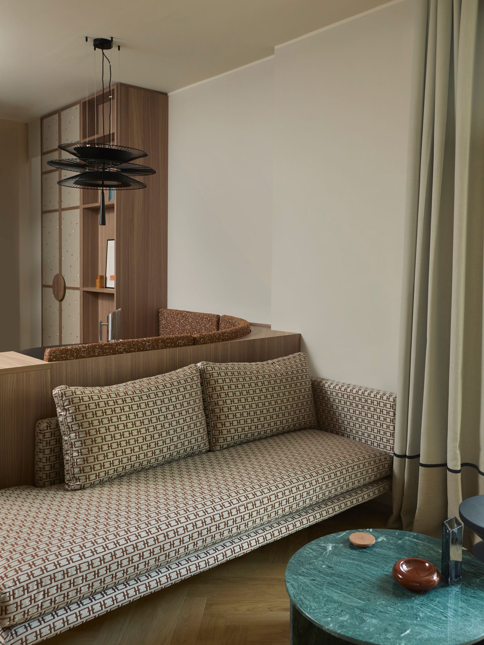 Térkihasználás mesterfokon: 484 m²-es milánói lakás!