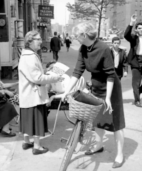 Utopia keresése: Jane Jacobs a városi járdára nézett