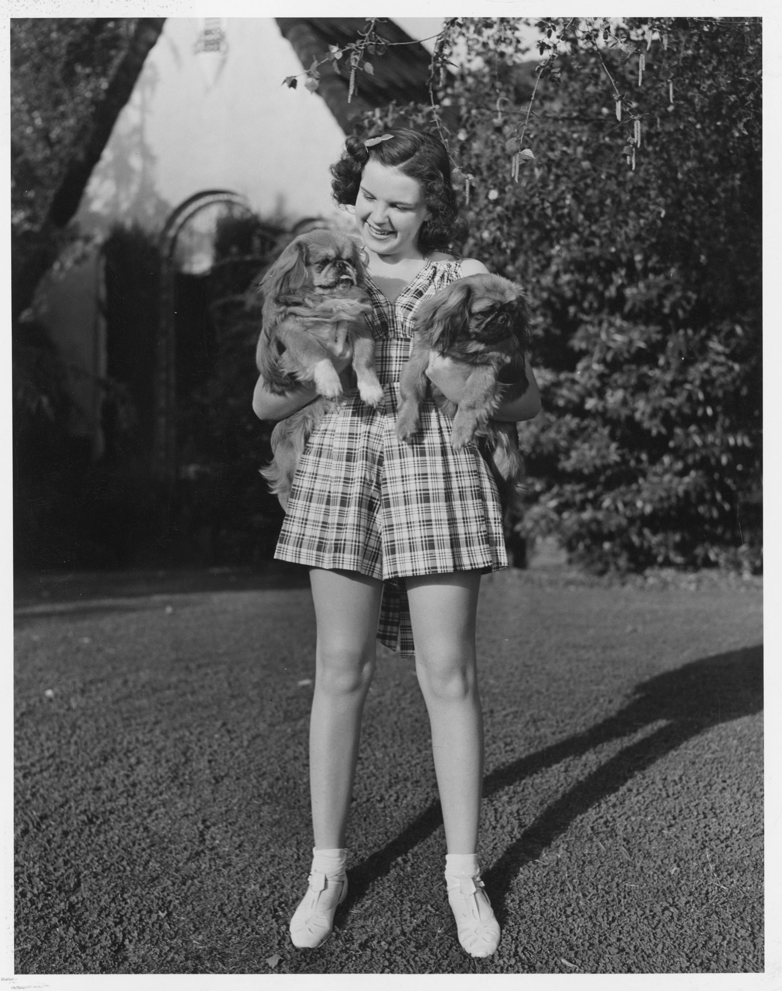 Judy Garland: 7 lenyűgöző pillanat az otthonából!