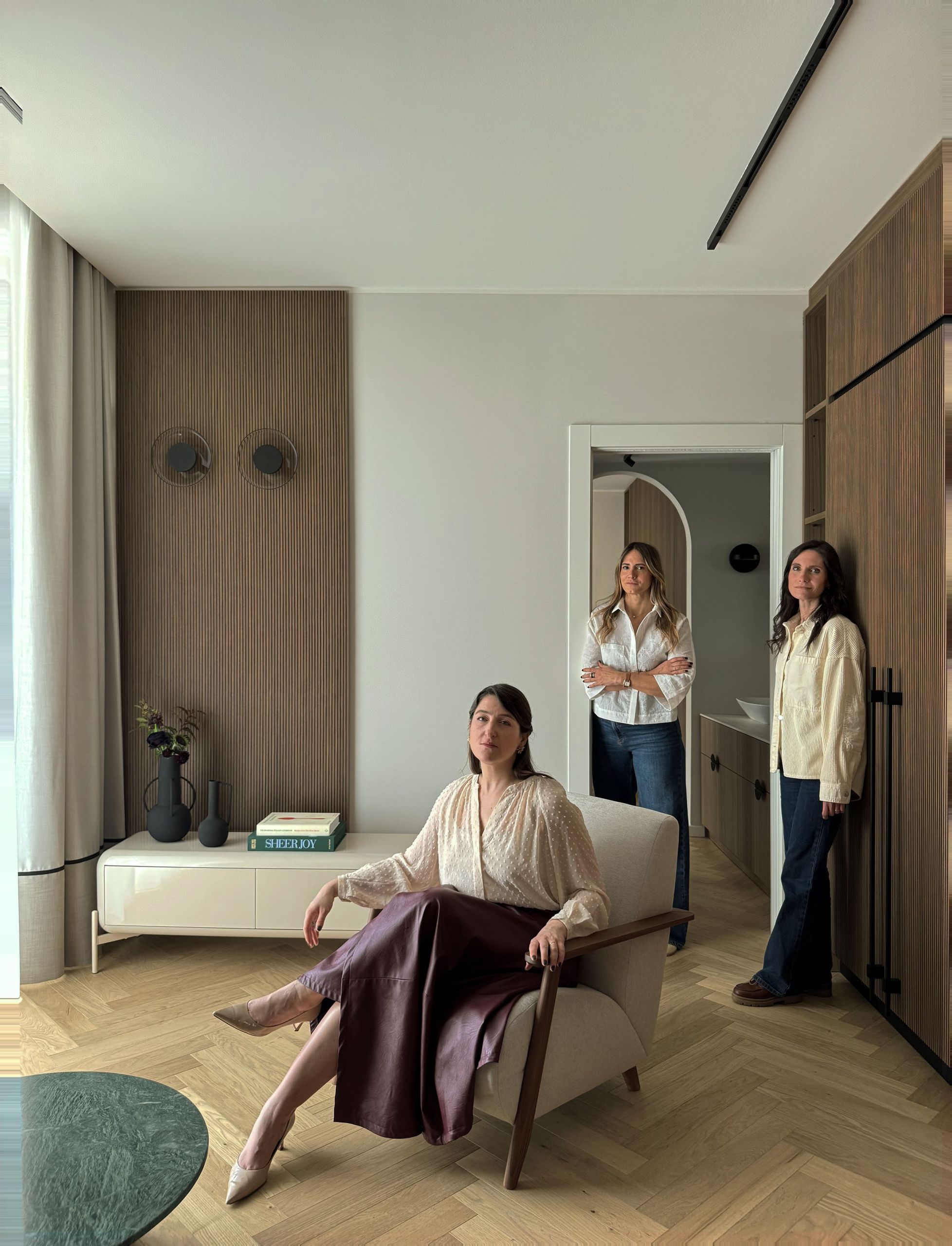 Térkihasználás mesterfokon: 484 m²-es milánói lakás!