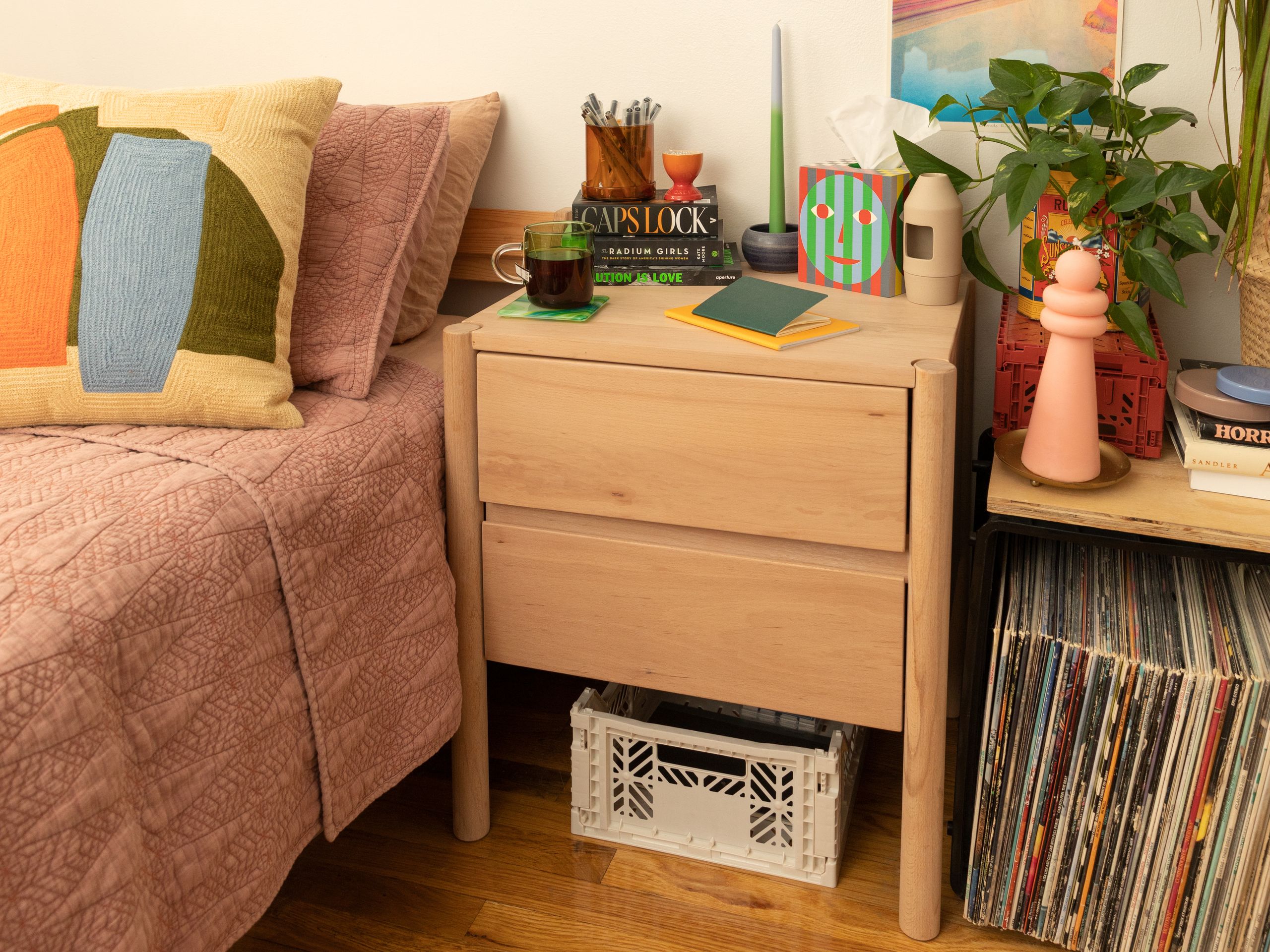 Legjobb éjjeli szekrények: Stílusos hálószobák titkai!