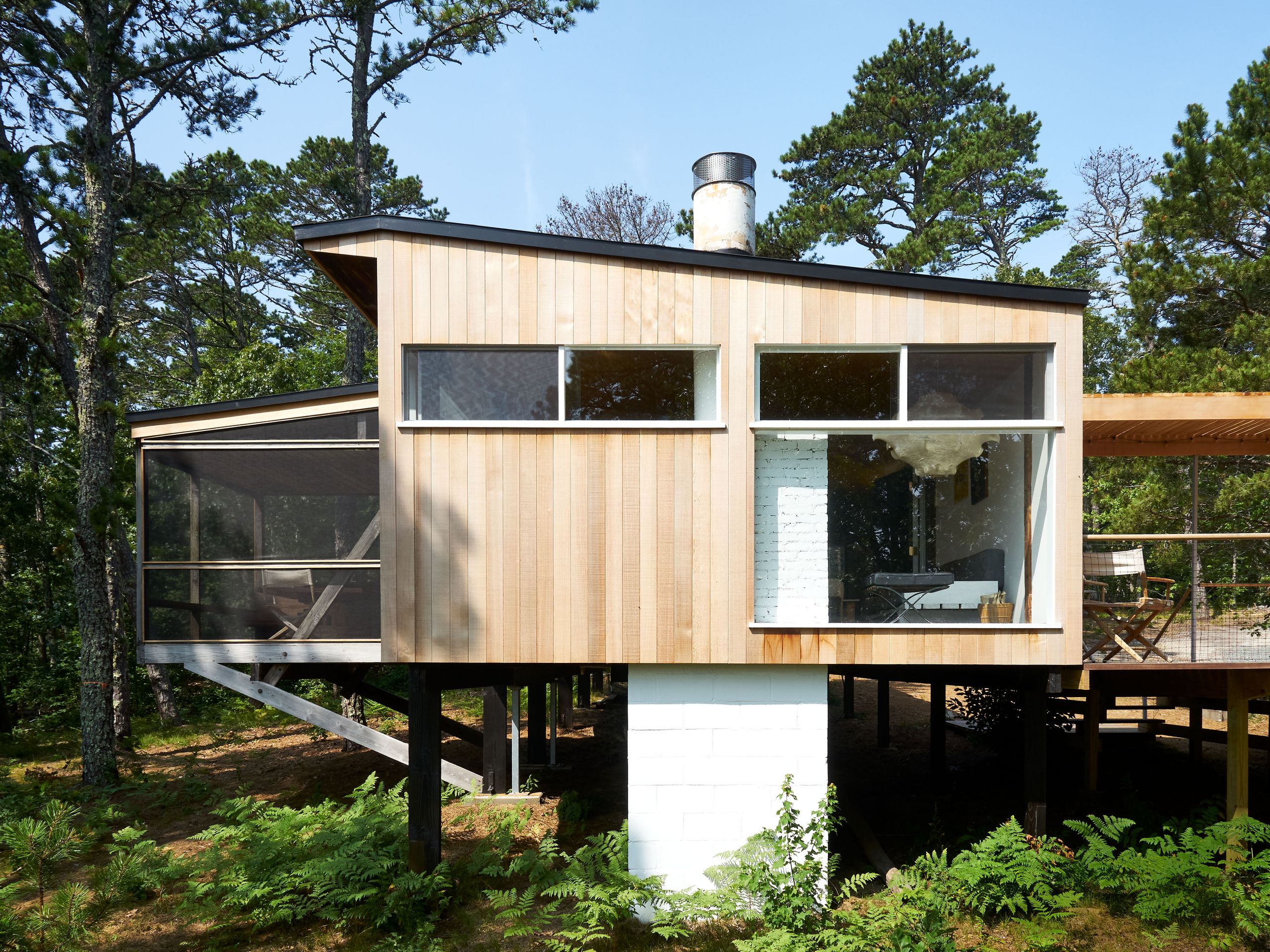 Breuer tengerparti menedéke: mostantól felújítva!