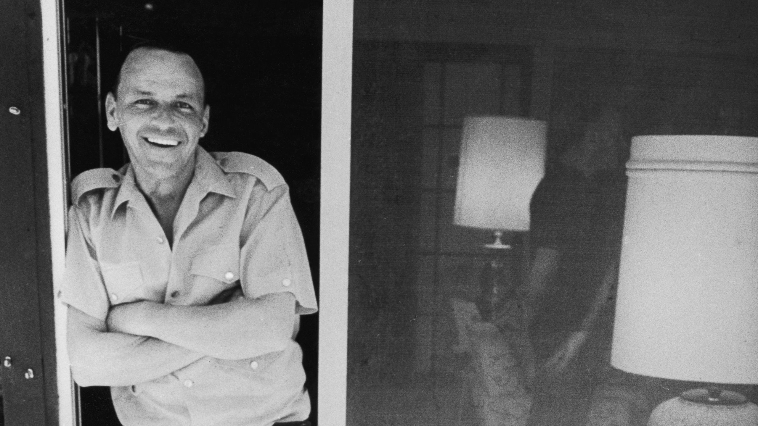 Sinatra otthoni pillanatai: nosztalgikus képek a sztárról