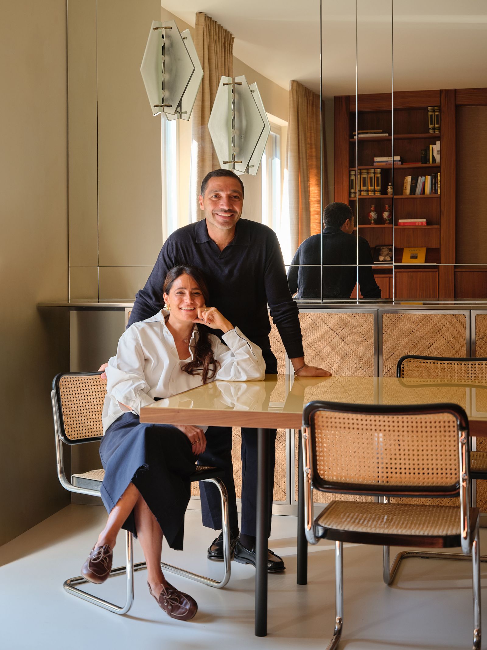 Retro csodák: Fiatal milánói pár felújítja otthonát!