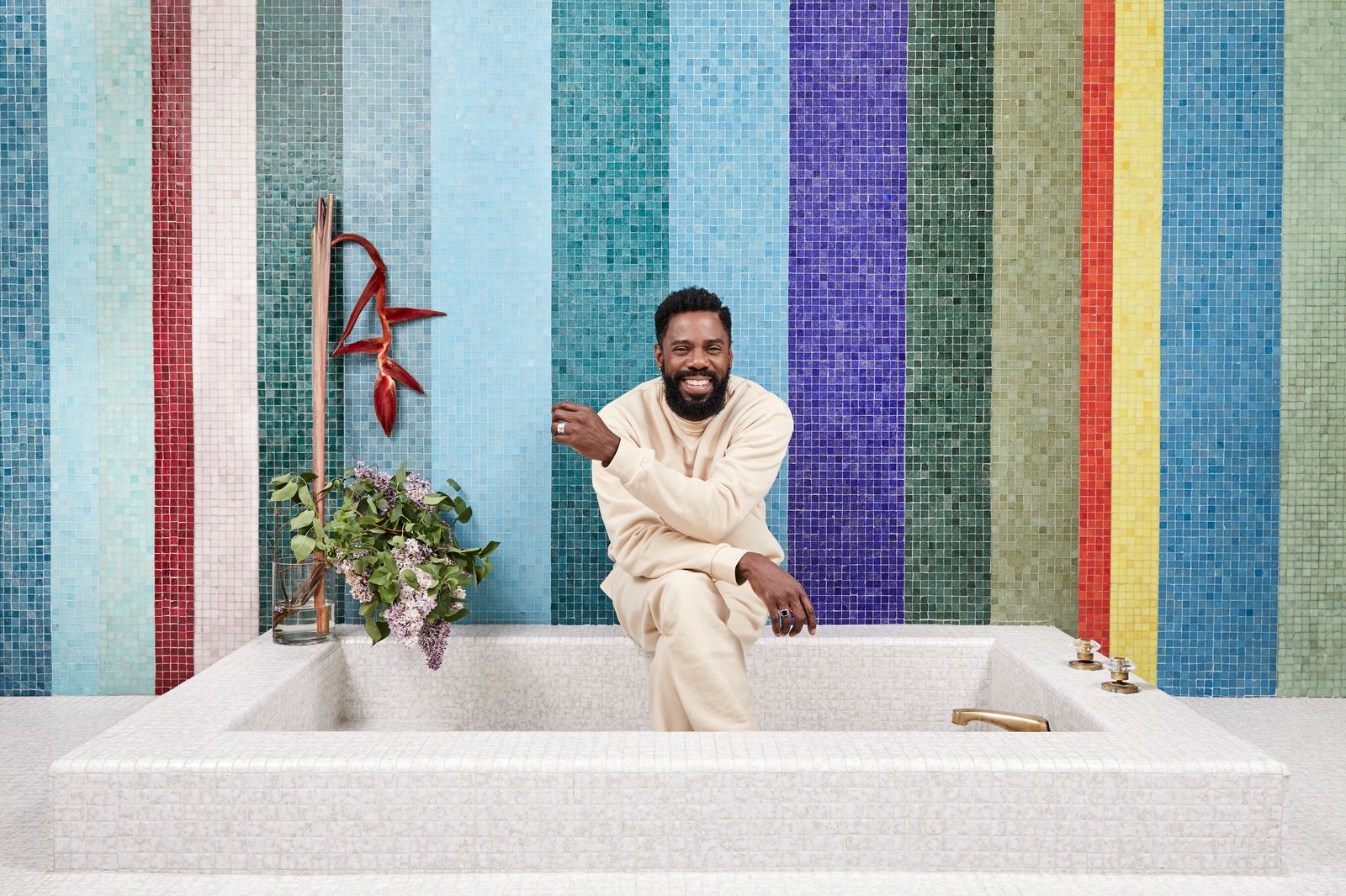 Colman Domingo eladó: Midcentury modern háza 2,05 millióért!
