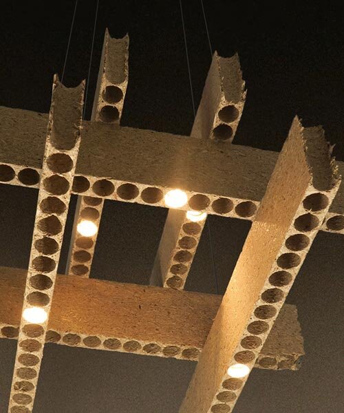 Üreges ajtóhulladék: új élet fénylő dizájnként!