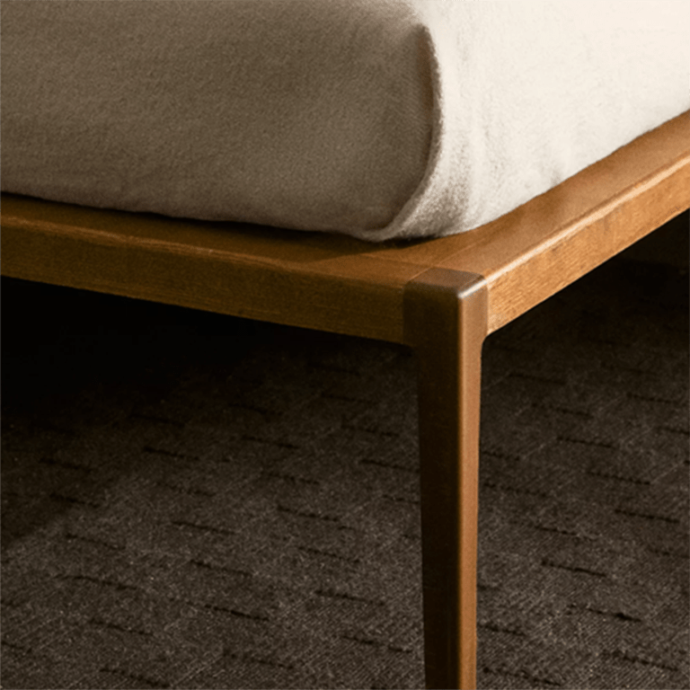 Zara Home: Az alacsony, de tárolásra is tökéletes ágy!